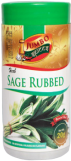 Saged Rubbed